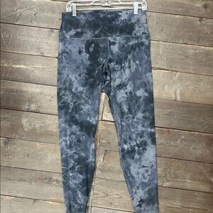 Lululemon Diamond Dye Align 28” Leggings. Size 12. NWT